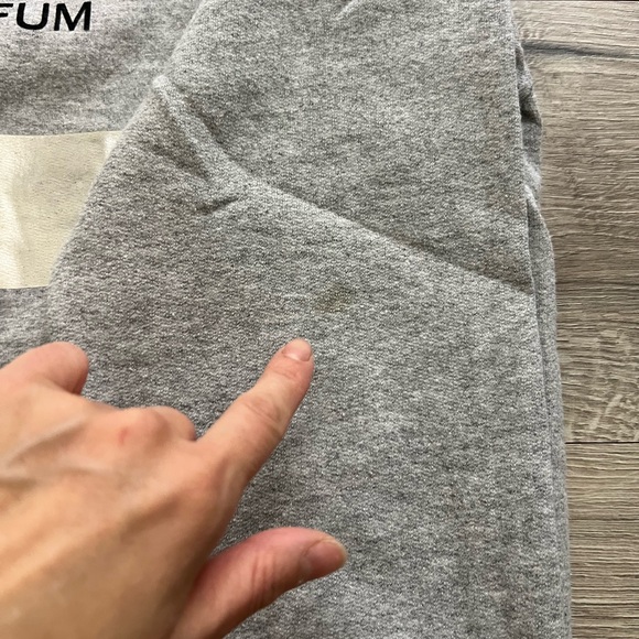 Brian Lichtenberg Men’s sweatshirt - Picture 2 of 8